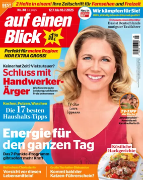 Cover of Auf einen Blick
