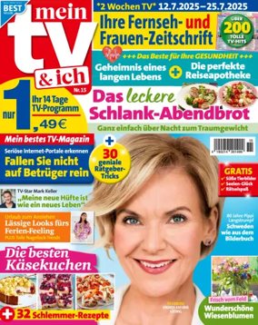 Cover of Mein TV + Ich