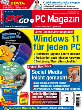 Cover of PC Magazin