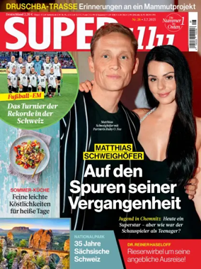 Cover of SuperIllu