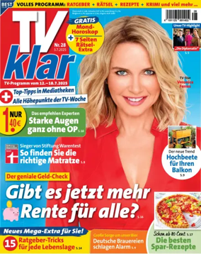 Cover of TV klar