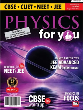 Cover of Physics for you