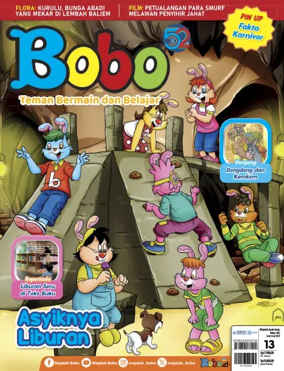 Cover of Bobo