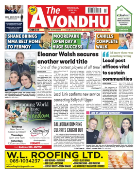 Cover of The Avondhu