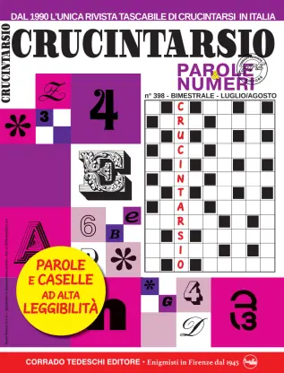 Cover of Crucintarsio