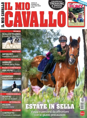 Cover of Il Mio Cavallo