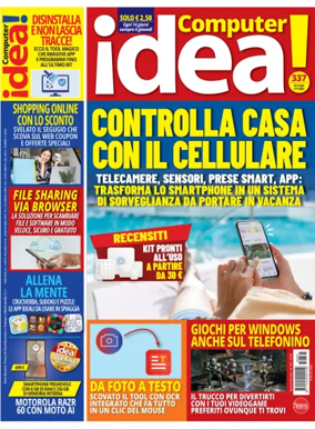 Cover of Il Mio Computer Idea