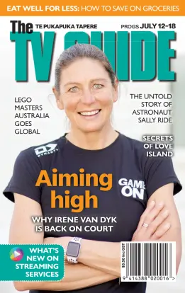 Cover of The TV Guide