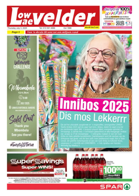 Cover of The Lowvelder