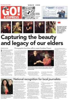 Cover of Go! & Express