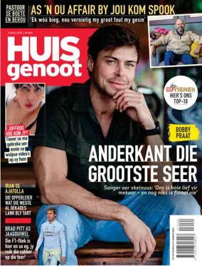 Cover of Huisgenoot