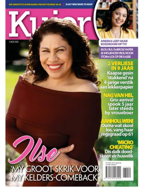 Cover of Kuier