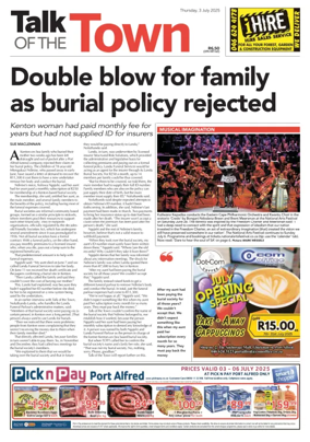 Cover of Talk of the Town