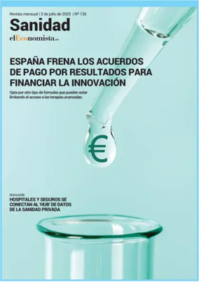 Cover of Sanidad