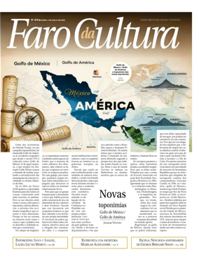 Cover of Faro Cultura