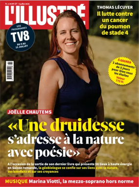 Cover of L'Illustré