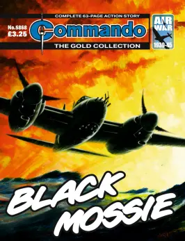 Cover of Commando