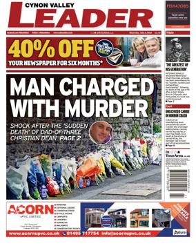 Cover of Cynon Valley