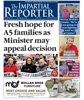 Cover of Impartial Reporter