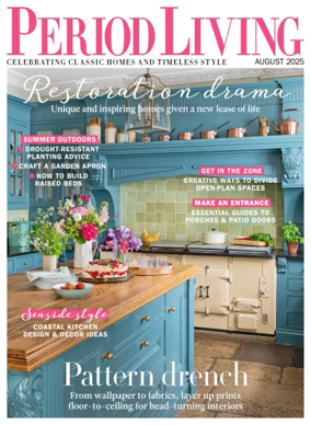Cover of Period Living