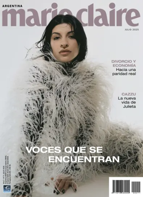 Cover of Marie Claire (Argentina)