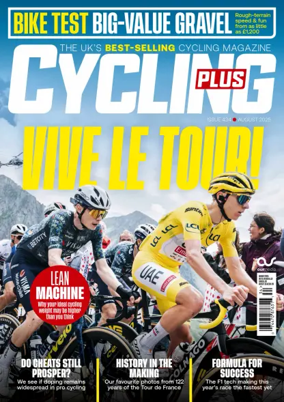 Cover of Cycling Plus