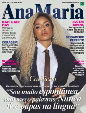 Cover of Ana Maria