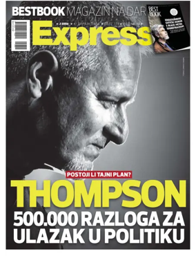 Cover of Express