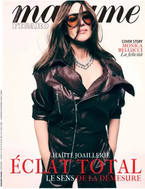 Cover of Madame Figaro