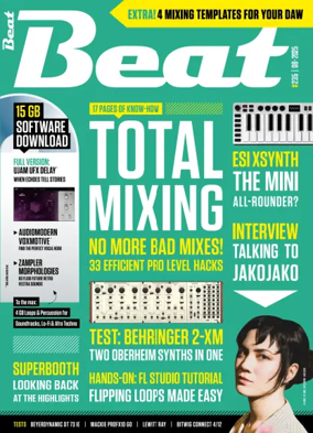 Cover of Beat (English)