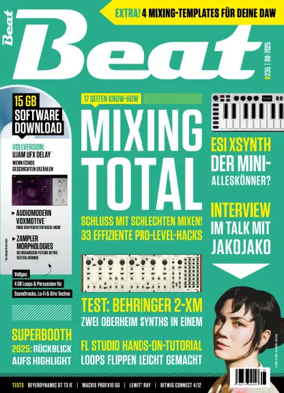 Cover of Beat