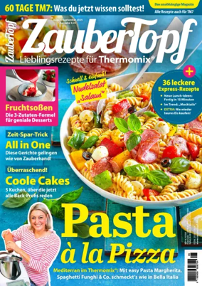 Cover of Mein ZauberTopf