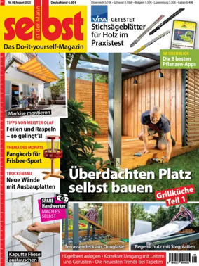 Cover of selbst ist der Mann
