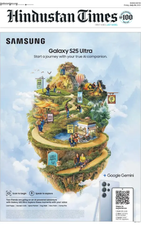 Cover of HT Navi Mumbai Live