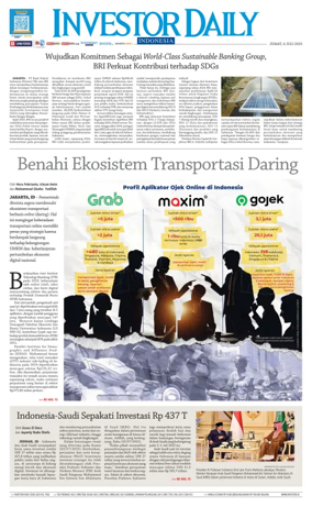 Cover of Investor Daily