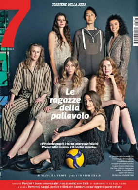 Cover of Sette