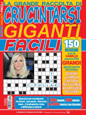 Cover of Crucintarsi Facili