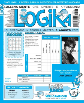 Cover of Settimana Logika