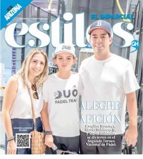 Cover of Estilos GH
