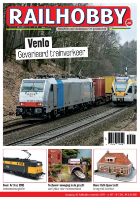 Cover of Railhobby