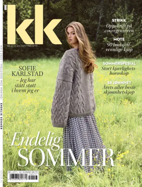 Cover of KK