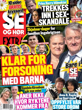 Cover of Se og Hør Extra