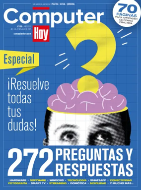 Cover of Computer Hoy