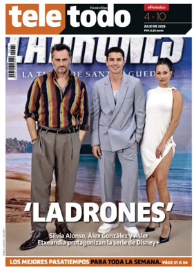 Cover of Teletodo