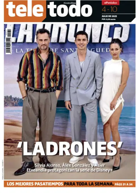 Cover of Teletodo