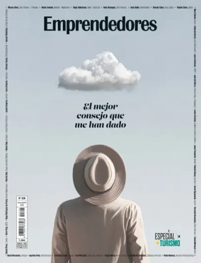 Cover of Emprendedores