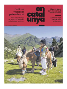 Cover of On Catalunya