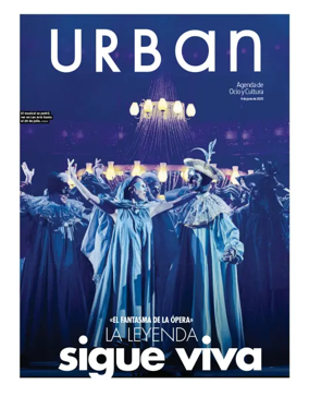 Cover of Urban