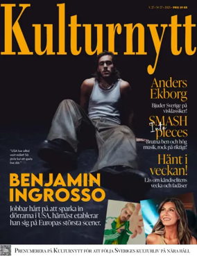 Cover of Kulturnytt