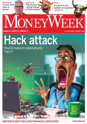 Cover of Money Week